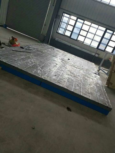 广州T型槽焊接平台