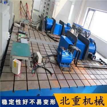 广州组合电机试验平台