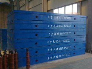 广州大型焊接平台